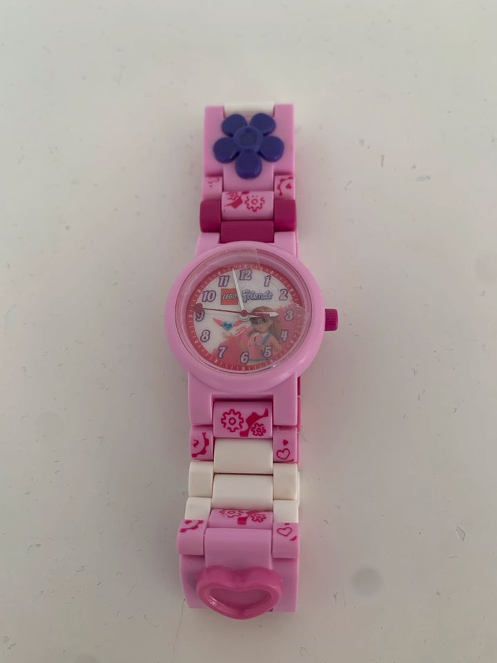 Lego Friends Armband Uhr - wie neu in Kempen