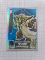 Sammlerstück: Meister Yoda Karte Force Attex Serie 2 Brandenburg - Storkow (Mark) Vorschau