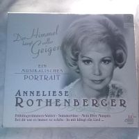 CD Set Anneliese Rothenberger Himmel Geigen Leipzig - Leipzig, Südvorstadt Vorschau