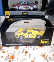 IXO 1967 Le-Mans Ford MK IV GT-40 Modellauto 1:43 lmc009 Donohue Hamburg-Mitte - Hamburg Altstadt Vorschau