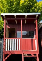 Baumhaus, Stelzenhaus mit Veranda ❤️ Spielhaus Gartenhaus Nordrhein-Westfalen - Iserlohn Vorschau