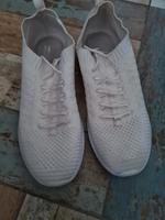 Schuhe Sneaker 40 dockers Weiß Sachsen-Anhalt - Magdeburg Vorschau