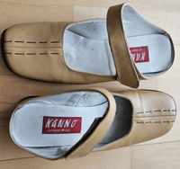 Nanno Slipper by Geier Wally, Gr. 39, beige Bayern - Füssen Vorschau