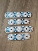 Hey Marly Patches woven blue PS2 Bayern - Neu Ulm Vorschau