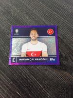 Topps UEFA Euro 2024 Hakan Calhanoglu Purple/Lila Baden-Württemberg - Giengen an der Brenz Vorschau