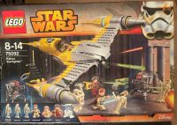 Lego 75092 Star Wars Naboo Starfighter komplett mit Figuren & OVP München - Pasing-Obermenzing Vorschau