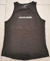 Achsel T-Shirt in Gr M von Jack Jones Sachsen-Anhalt - Magdeburg Vorschau