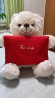 Teddy mit Geschenktasche "Valentinstag" Niedersachsen - Bakum Vorschau