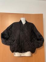 Bomber Jacke Blouson schwarz Zara  S Bayern - Tegernheim Vorschau