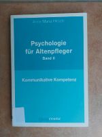 Psychologie für Altenpfleger ISBN 3-8208-1766-2 Bayern - Augsburg Vorschau