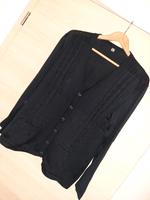 Strickweste, 44, Weste, Strickjacke, marine, blau Bayern - Zandt Vorschau