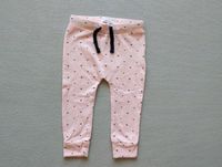 neuwertig: Noppies Baby Hose Herzen rosa, Organic Cotton Hamburg-Nord - Hamburg Ohlsdorf Vorschau