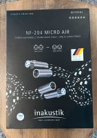 Inakustik NF-204 Micro Air XLR Stuttgart - Stuttgart-Süd Vorschau