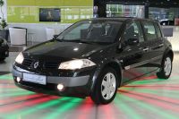 Renault Megane Lim. 5-türig Dynamique Luxe*KLIMAAUT*NAVI Nordrhein-Westfalen - Troisdorf Vorschau