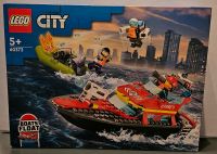 60373 LEGO City Motorboot Motorboat Kr. Altötting - Burghausen Vorschau