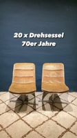 5 Drehsessel 70er Jahre Design: Artiforte Bar Restaurant Gastro Innenstadt - Köln Altstadt Vorschau