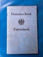 Fahrtenbuch Deutsches Reich Ludwigslust - Landkreis - Dömitz Vorschau