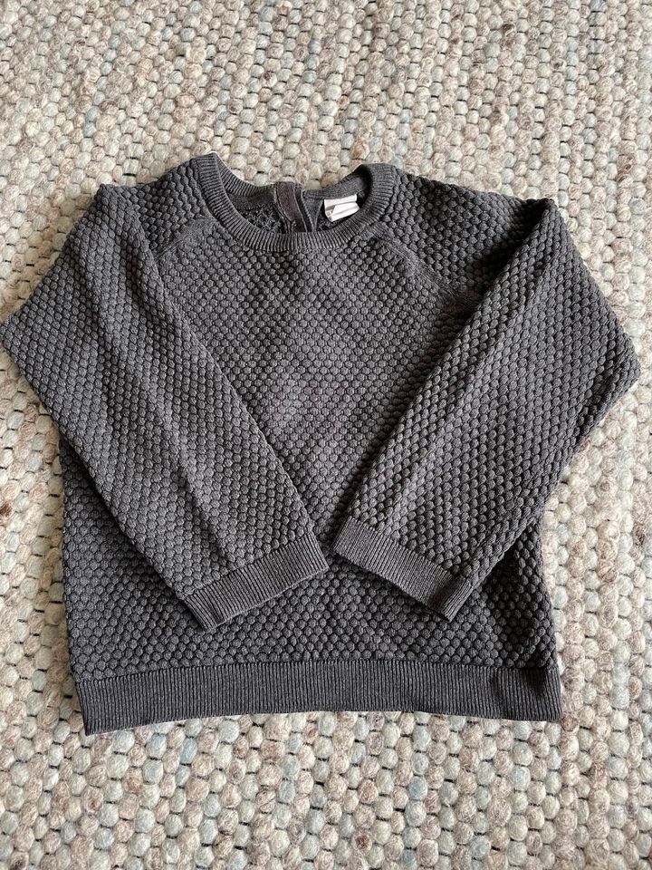 H&M Pulli Pullover 100% Baumwolle 98 Shirt in Königswinter