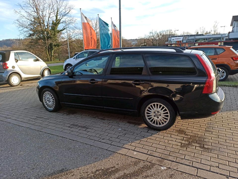 Volvo V50, 2007 in Rheinfelden (Baden)