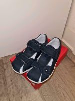 Superfit Sandalen Leder blau Glitzer NEU Gr. 25 weite M IV Friedrichshain-Kreuzberg - Friedrichshain Vorschau