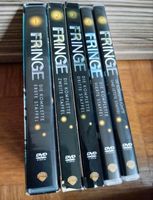 Fringe Staffel Season 1-5 DVDs Hamburg-Nord - Hamburg Winterhude Vorschau