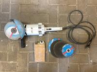 Electric 1401 / J DDR Flex Trennjäger Winkelschleifer Leipzig - Mölkau Vorschau