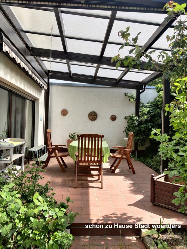 Modernes Einfamilienhaus mit Südterrasse und Sonnengarten im Urlaubsparadies Lausitzer Seenland in Spremberg