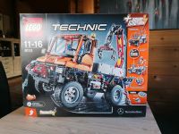 Lego Technic 8110 Unimog, NEU und OVP Niedersachsen - Schiffdorf Vorschau