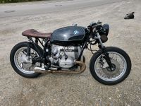 BMW R45 *TÜV NEU* ALLES EINGETRAGEN* Café Racer - Scrambler Bayern - Thannhausen Vorschau