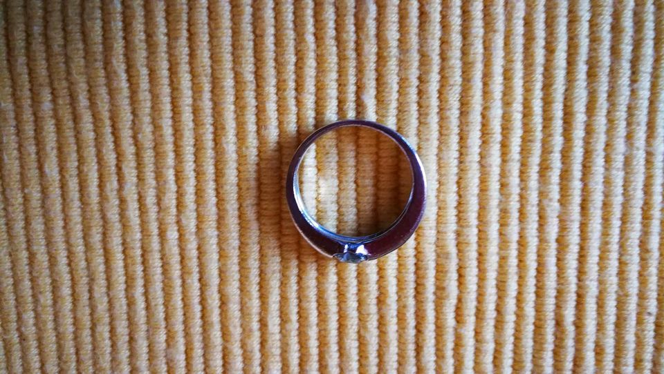 s.Oliver - Fingerring, 925 Silber, Durchmesser ca. 1,2 cm in Thüringen -  Bad Sulza | eBay Kleinanzeigen ist jetzt Kleinanzeigen