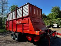 Ladewagen Kverneland Taarup TA 465 Schleswig-Holstein - Nortorf Vorschau