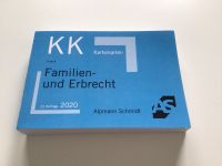 Haack Karteikarten Familien- und Erbrecht neuwertig Nordrhein-Westfalen - Engelskirchen Vorschau