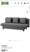 IKEA SCHLAFSOFA ASARUM Bayern - Neufahrn Vorschau