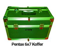 Pentax 6x7 Koffer Case für Mittelformatkamera, Objektive Nordrhein-Westfalen - Sankt Augustin Vorschau