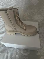 Catwalk Schnürboots im Beige , gr 41 Mülheim - Köln Holweide Vorschau