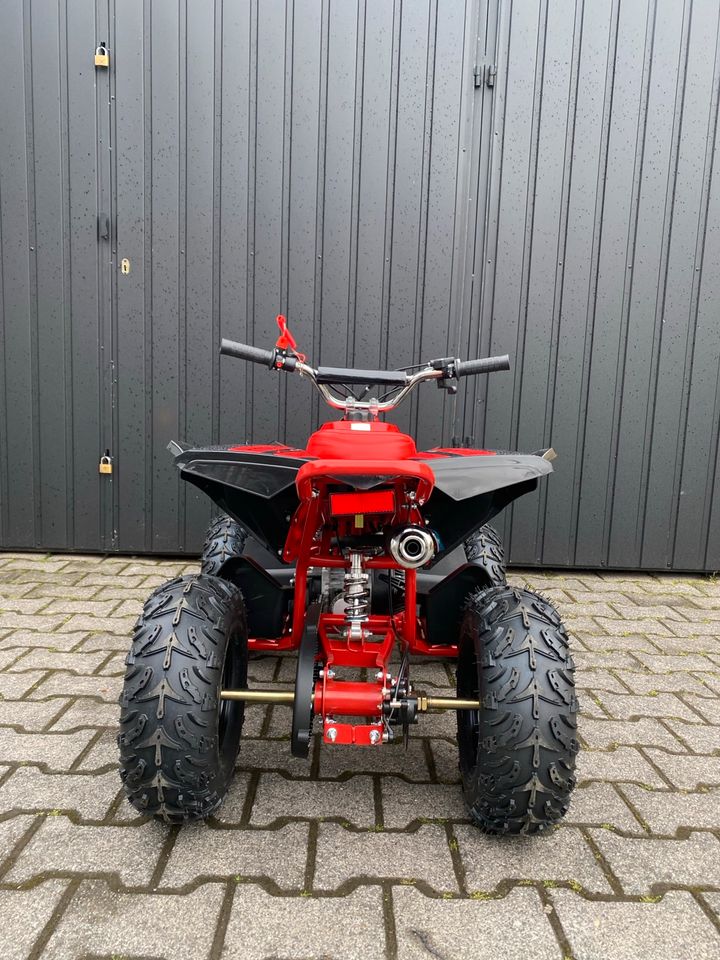 Pocket Bike Quad 50ccm NEU Kinderquad Mini Quad ATV pocketbike in Aschaffenburg