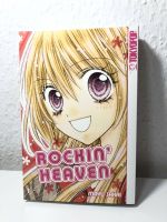 Rockin‘ Heaven Shoujo Manga Sammelband (2in1) Band 1 Mayu Sakai Berlin - Treptow Vorschau