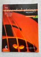 The essential string method Contrebass 1 Elliot Nordrhein-Westfalen - Horn-Bad Meinberg Vorschau