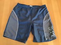 Badehose Badeshorts Gr. 164 grau-blau Bayern - Murnau am Staffelsee Vorschau