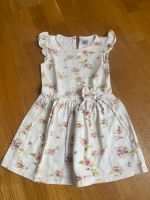 Petit Bateau Sommerkleid Kleid Blumen Baden-Württemberg - Leonberg Vorschau