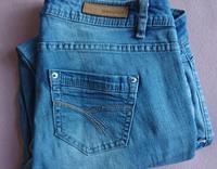 Damen-Jeans von Manguun Used Look Frankfurt am Main - Seckbach Vorschau