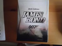 James Bond -Edition im Sammelschuber und 3 Blue Ray der Letzten Bayern - Königsbrunn Vorschau