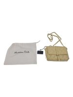 Cross Body Tasche Handtasche Massimo Dutti Leder Creme Vanille Nordrhein-Westfalen - Velbert Vorschau