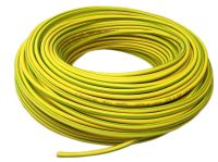 Elmat Erdungskabel 10mm² Aderleitung Kabel 100m H07V-K 1G10 Nordrhein-Westfalen - Gronau (Westfalen) Vorschau