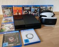 Playstation 4 mit VR Brille und Kamera Hessen - Diemelstadt Vorschau