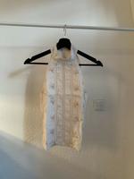French Connection Bluse ärmellos Blumenmuster Größe 10 Nordrhein-Westfalen - Krefeld Vorschau