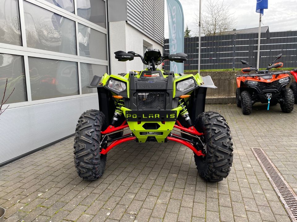 POLARIS SCRAMBLER XP 1000 S LOF 4x4 in Pfalzfeld