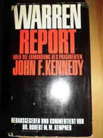 Warren Report über die Ermordung des Präsidenten J.F. Kennedy Niedersachsen - Diepenau Vorschau