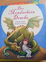 Der Mondscheindrache - Cornelia Funke Schleswig-Holstein - Holzdorf Vorschau