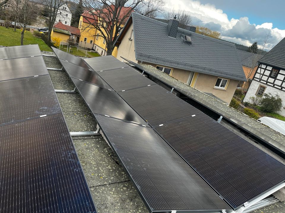 Photovoltaik Anlagen in Torgau